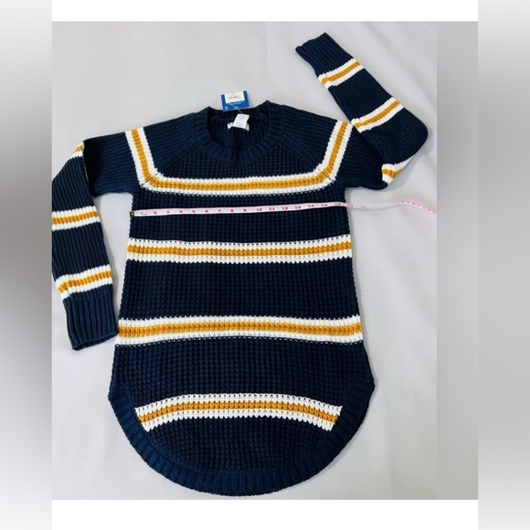 Arizona Jeans Co‎ Sweater Womens Small Pink Pullover Long Sleeve Chunky Knit - Picture 3 of 7